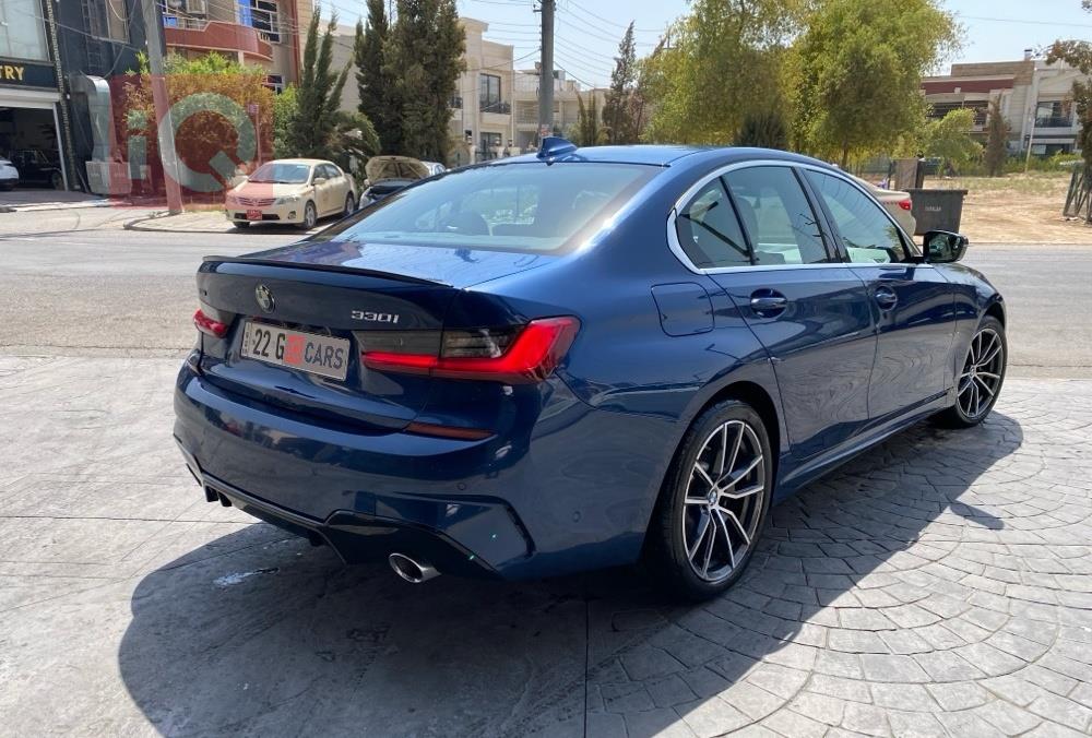 بي ام دبليو الفئة 3